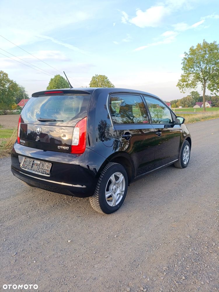 Skoda Citigo 2018 photo 4
