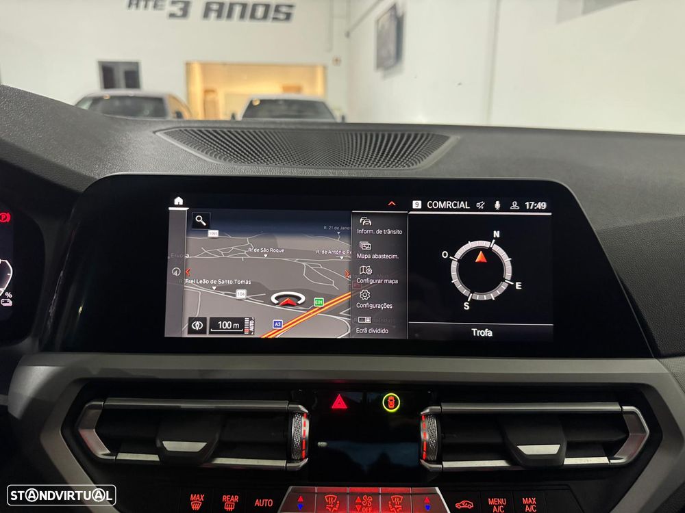 BMW 330 e Pack M Auto - 21