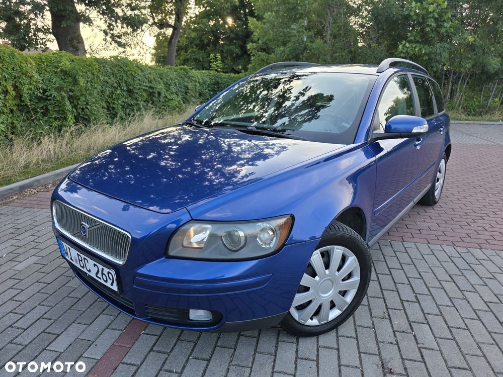 Volvo V50 - 1