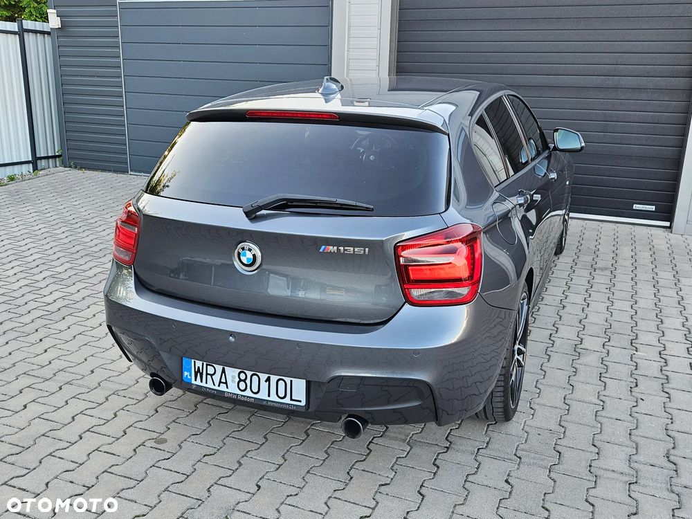 BMW Seria 1 M135i xDrive Sport-Aut - 16