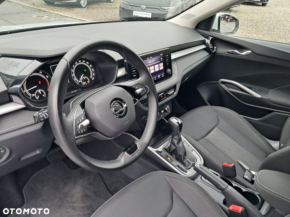 Skoda Fabia 1.0 TSI Style DSG - 6