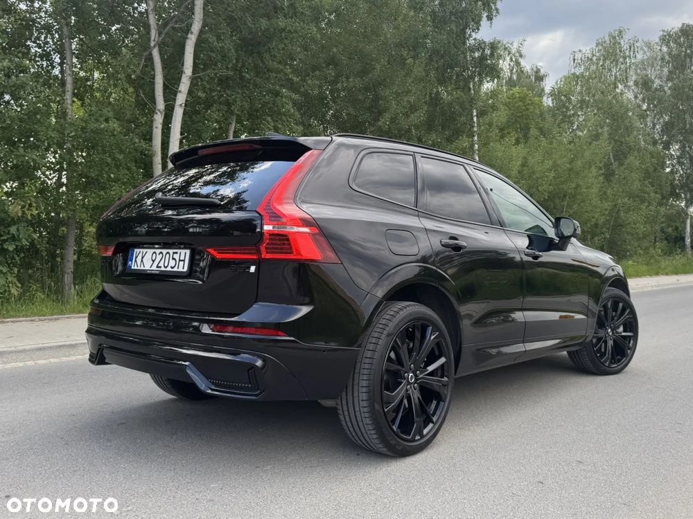 Volvo XC 60 B5 B AWD Ultimate Black Edition - 5
