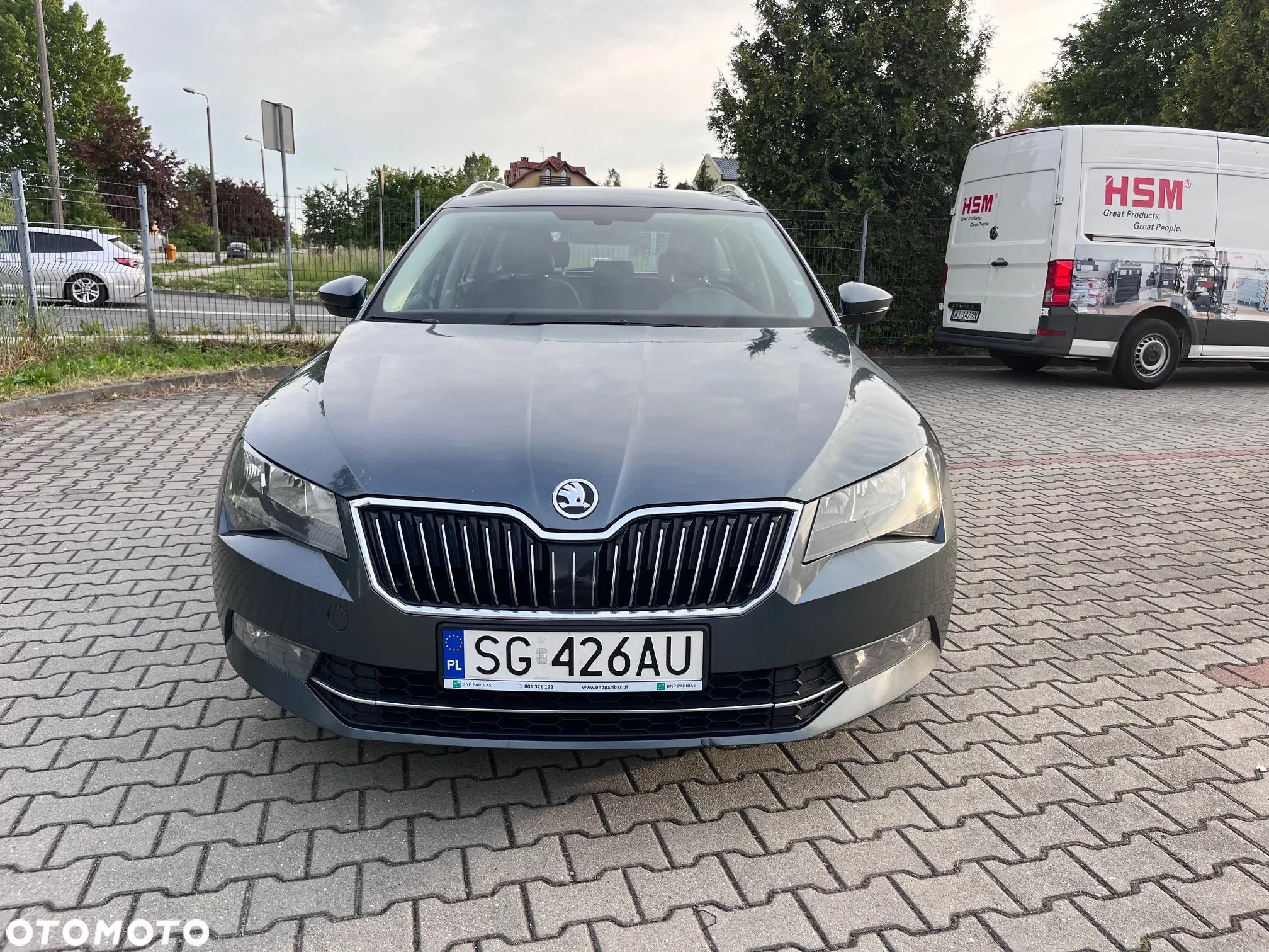 Skoda Superb 1.6 TDI Ambition DSG - 2