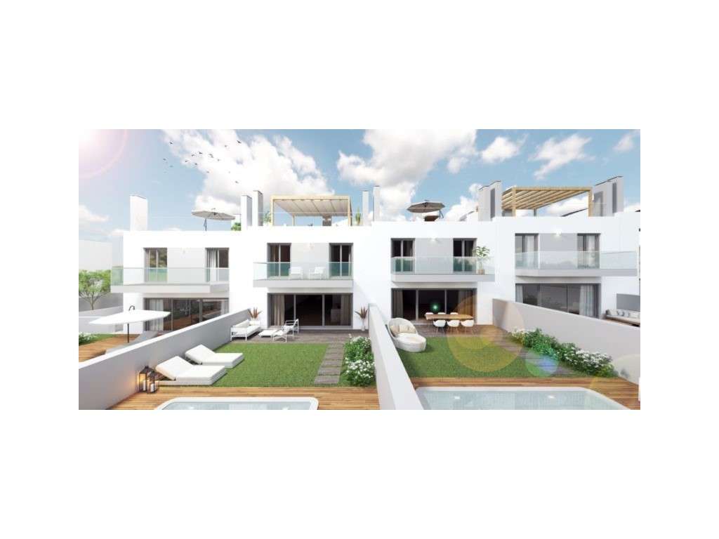 Villa T4 Triplex Venda Faro - Grande imagem: 3/10