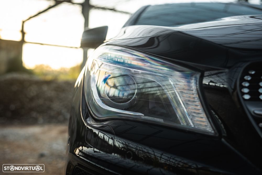 Mercedes-Benz CLA 180 d AMG Line Aut. - 8