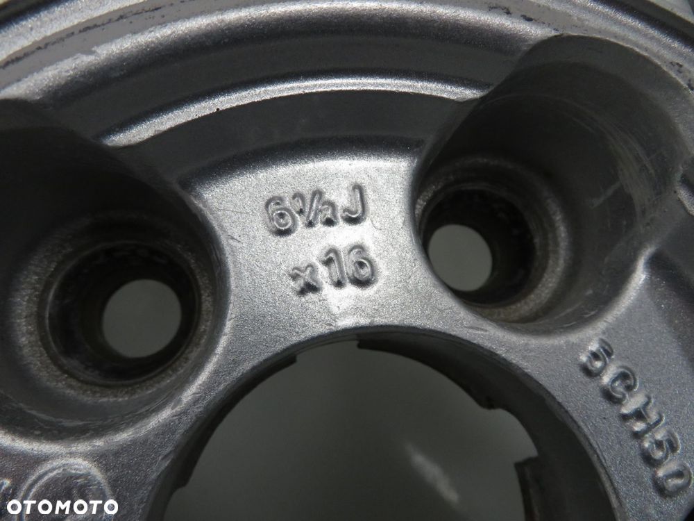 Alufelgi 16'' Renault Laguna II 5x108 ET50 8200023733 - 5