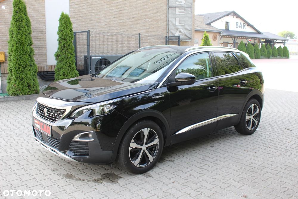 Peugeot 3008 1.2 PureTech Allure S&S - 4