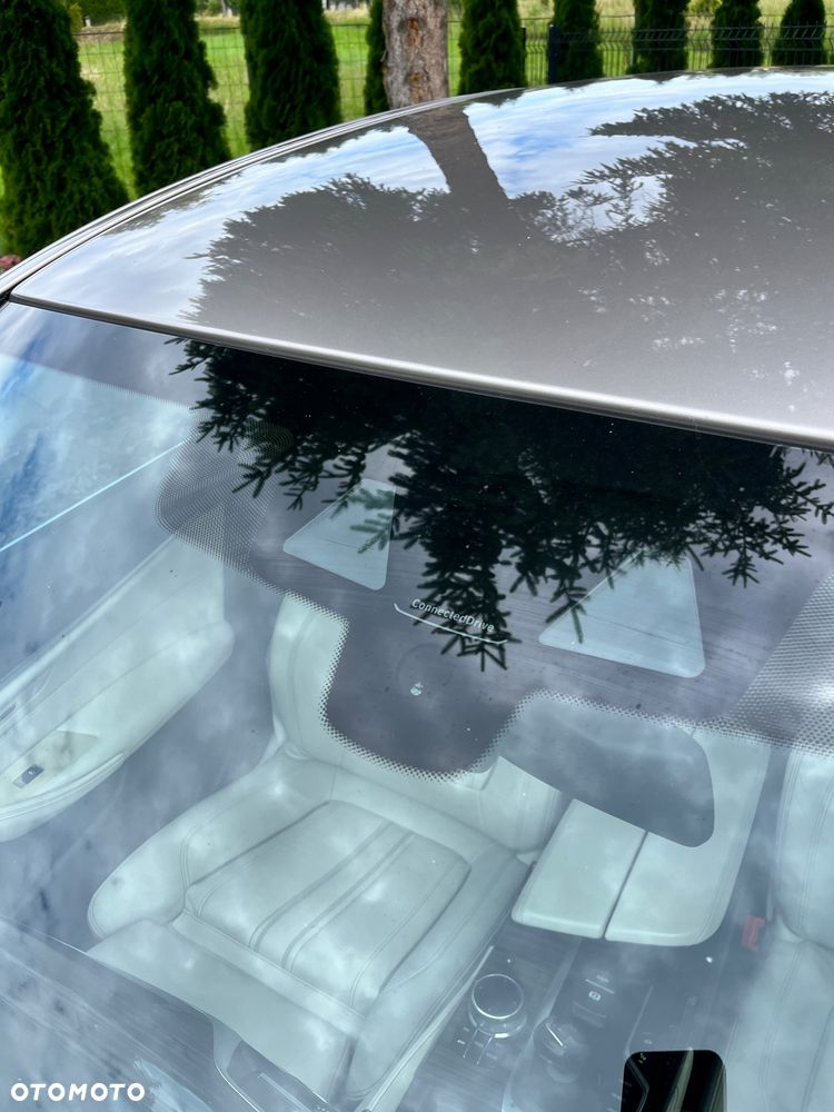 BMW Seria 5 520d Luxury Line - 17