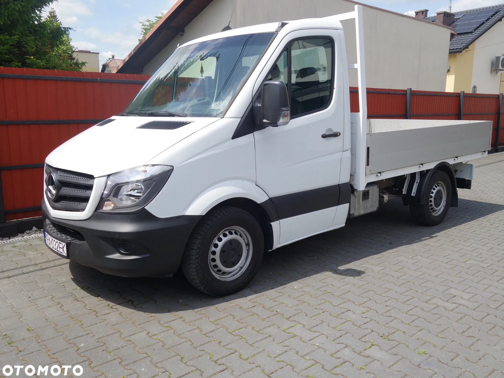 Mercedes-Benz sprinter - 19