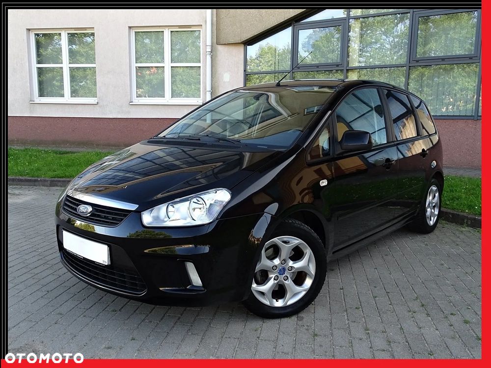 Ford C-MAX 1.6 Platinium X - 1