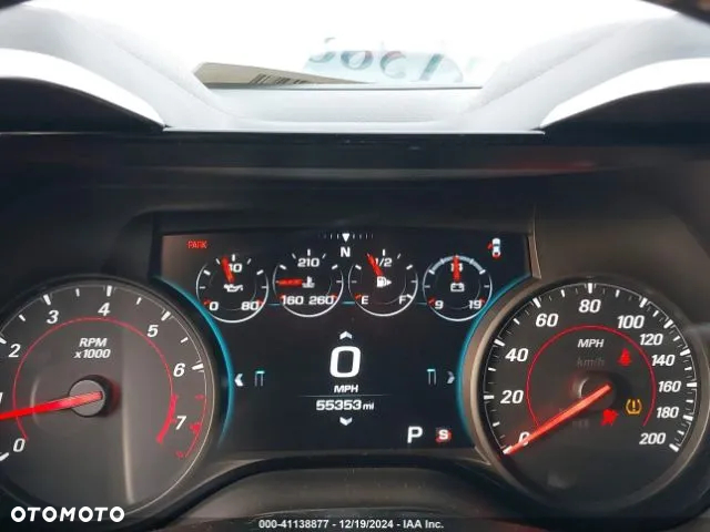Chevrolet Camaro Coupe 6.2 V8 - 7