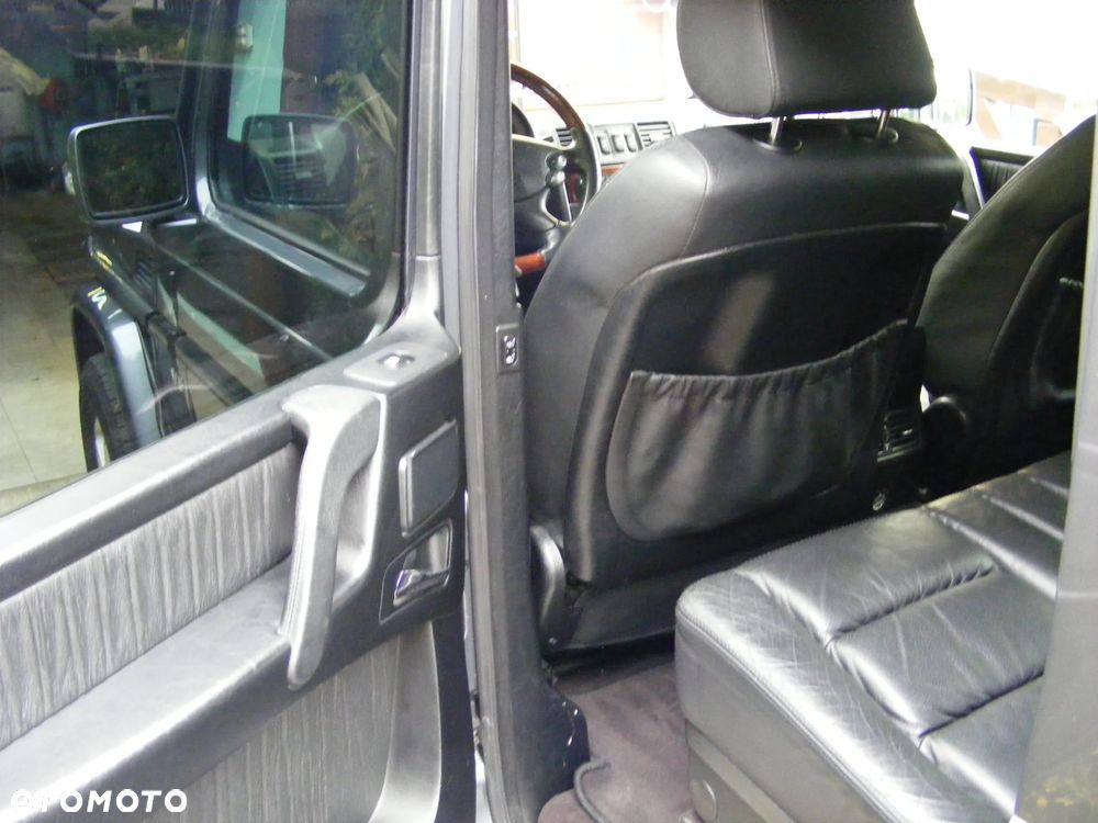 Mercedes-Benz Klasa G 500 Automatik - 14