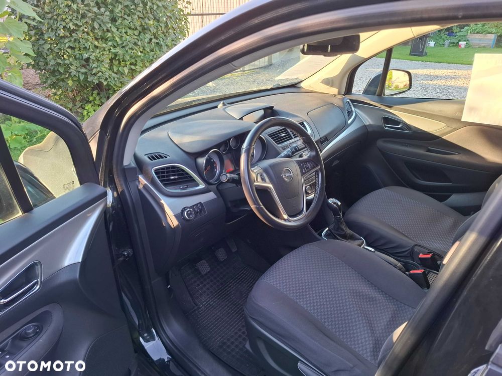 Opel Mokka - 5