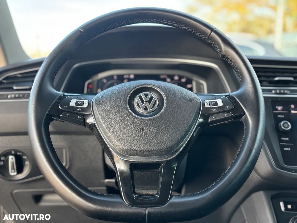 Volkswagen Tiguan 1.6 TDI SCR Comfortline - 20