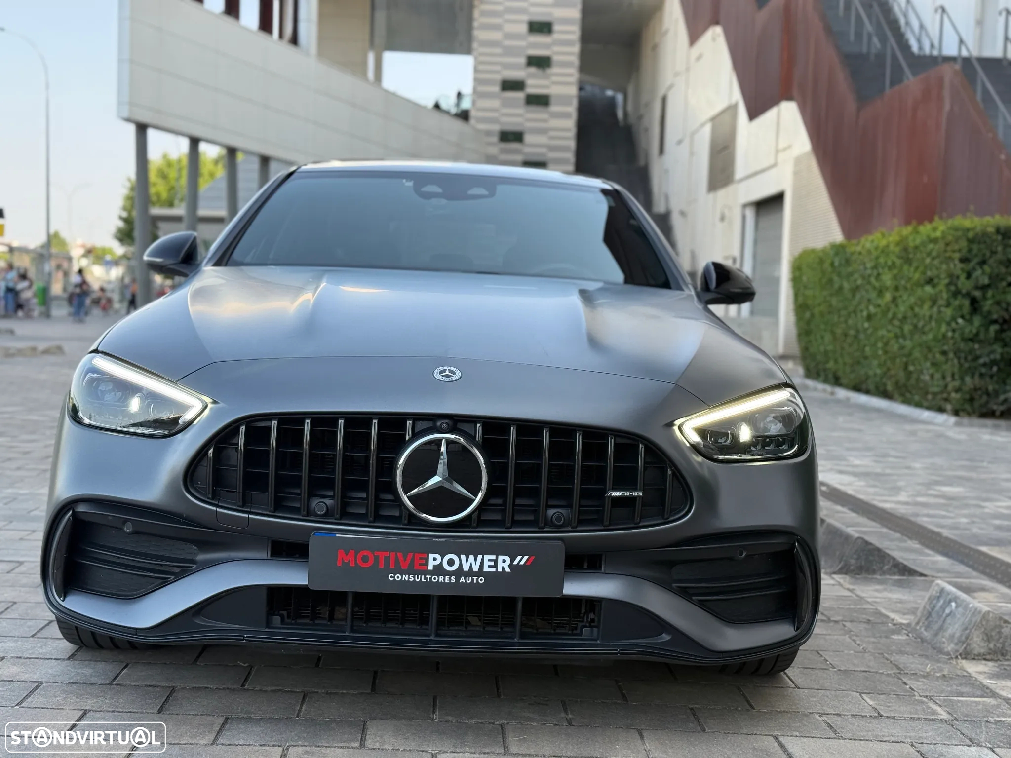Mercedes-Benz C 43 AMG 4Matic Speedshift MCT9G Série Especial - 2