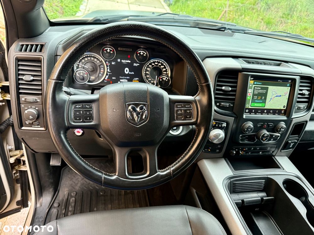 RAM 1500 Crew Cab Rebel - 14