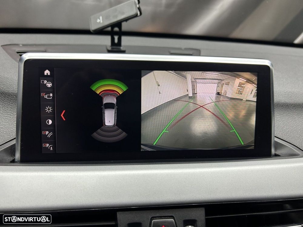 BMW X1 16 d sDrive Advantage Auto - 16