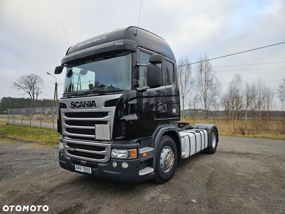 Scania G400 2012 PDE Opticruse Retarder Hydraulika - 3