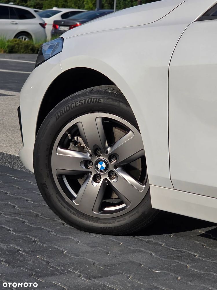 BMW Seria 1 116d Sport Line - 16