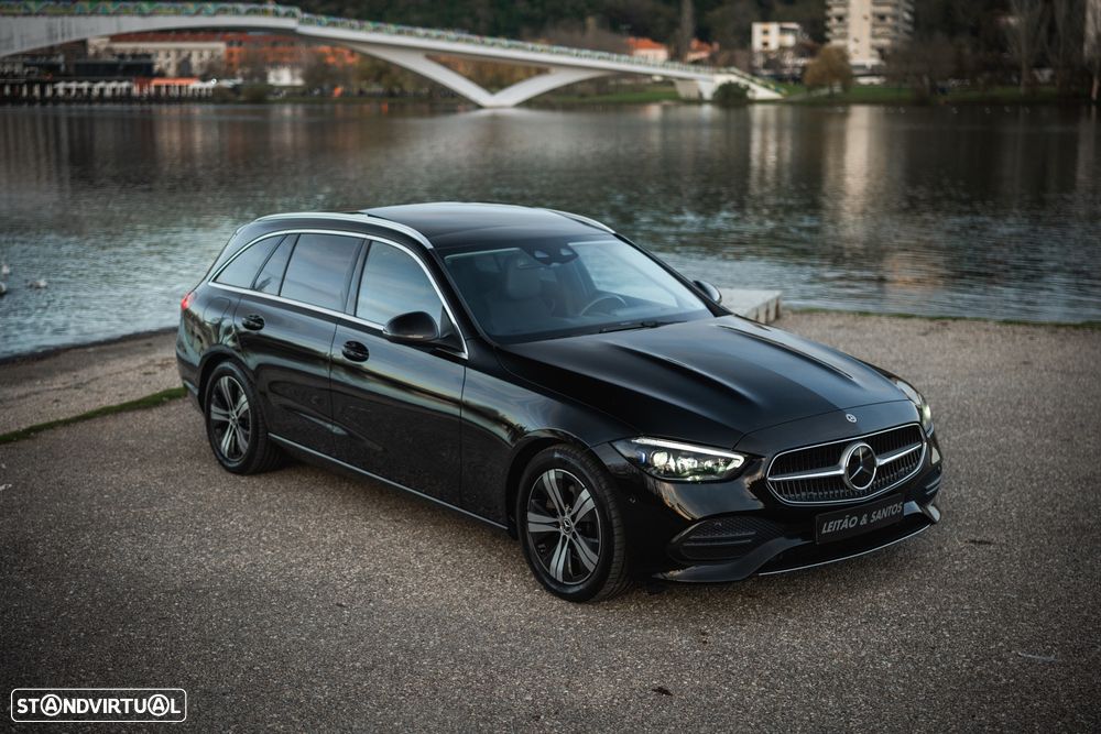 Mercedes-Benz C 220 d Avantgarde - 7