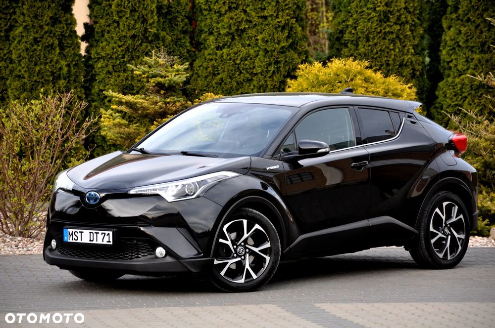 Toyota C-HR Style Selection - 9