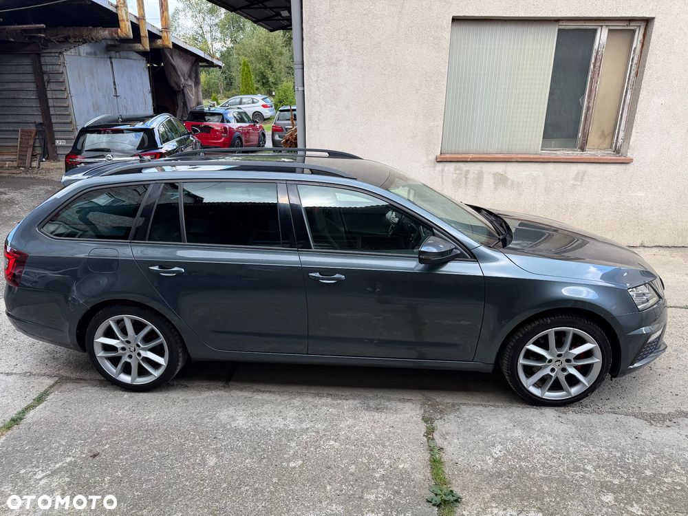 Skoda Octavia 2.0 TDI (Green tec) RS - 38