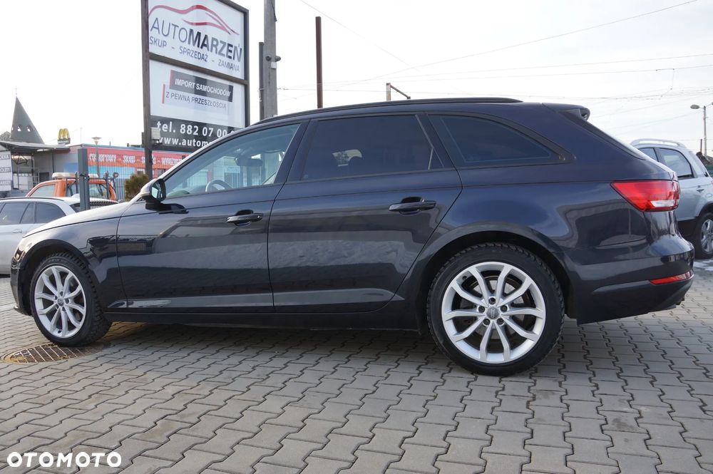 Audi A4 Avant 2.0 TDI S tronic - 6