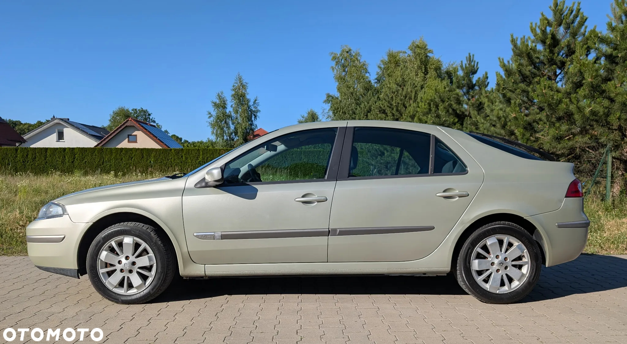 Renault Laguna II 2.0 Dynamique - 4