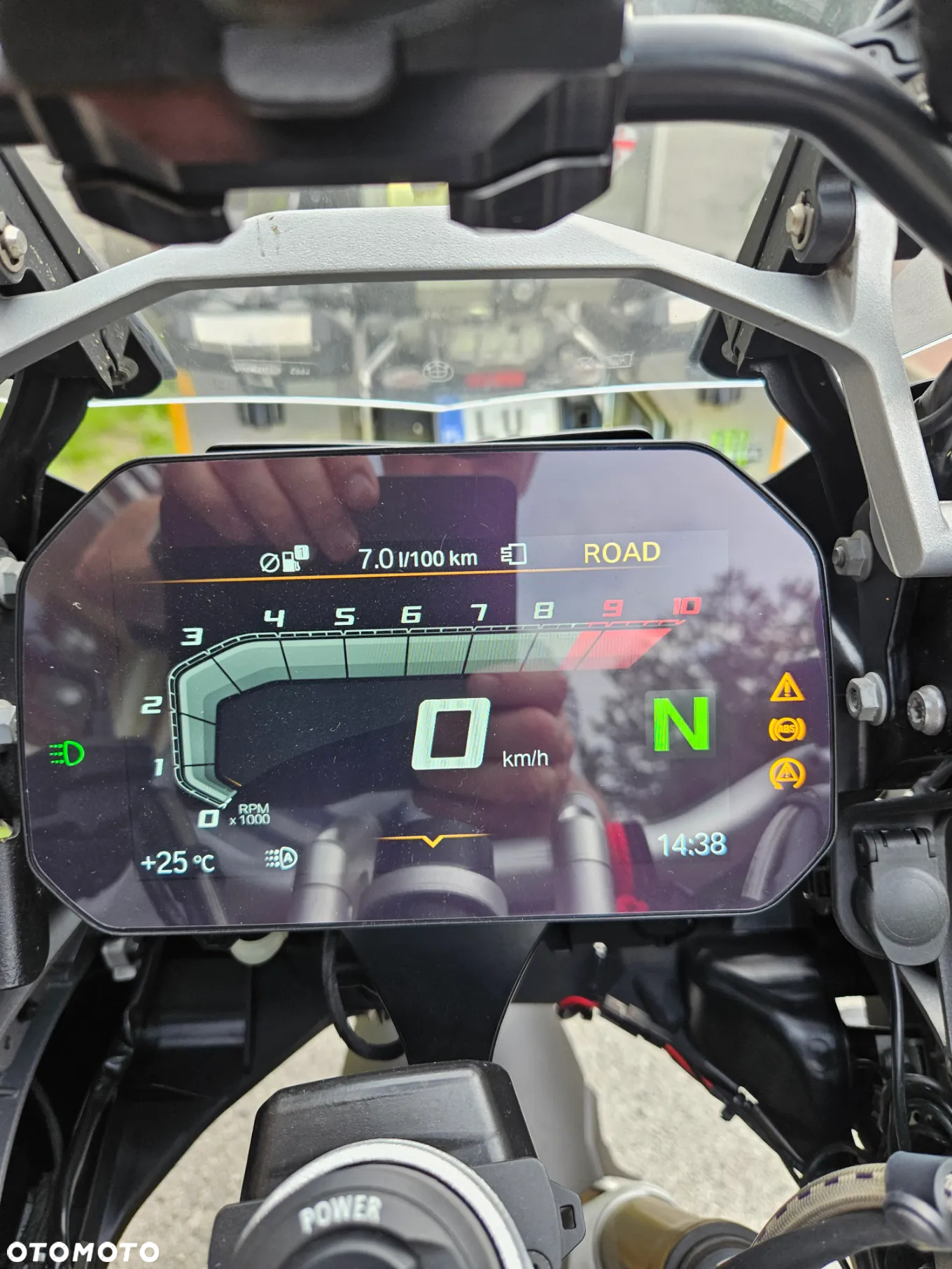 BMW GS