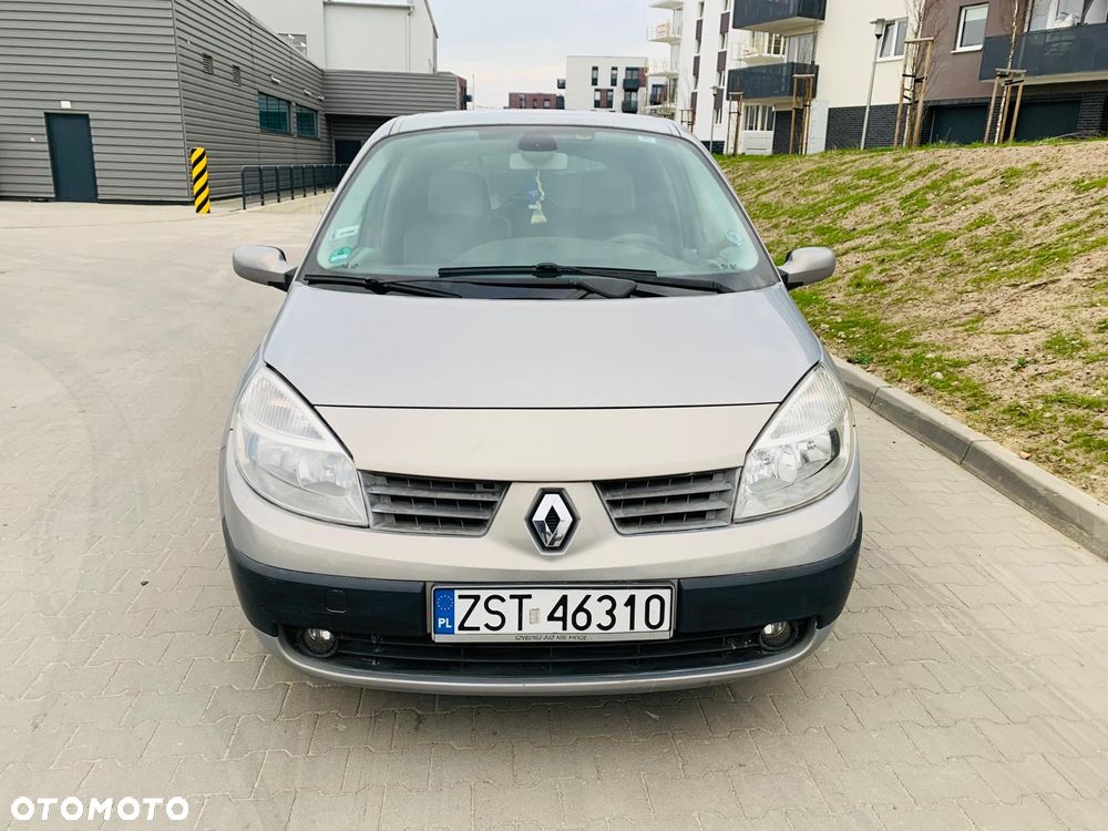 Renault Scenic 1.6 16V Privilege - 2