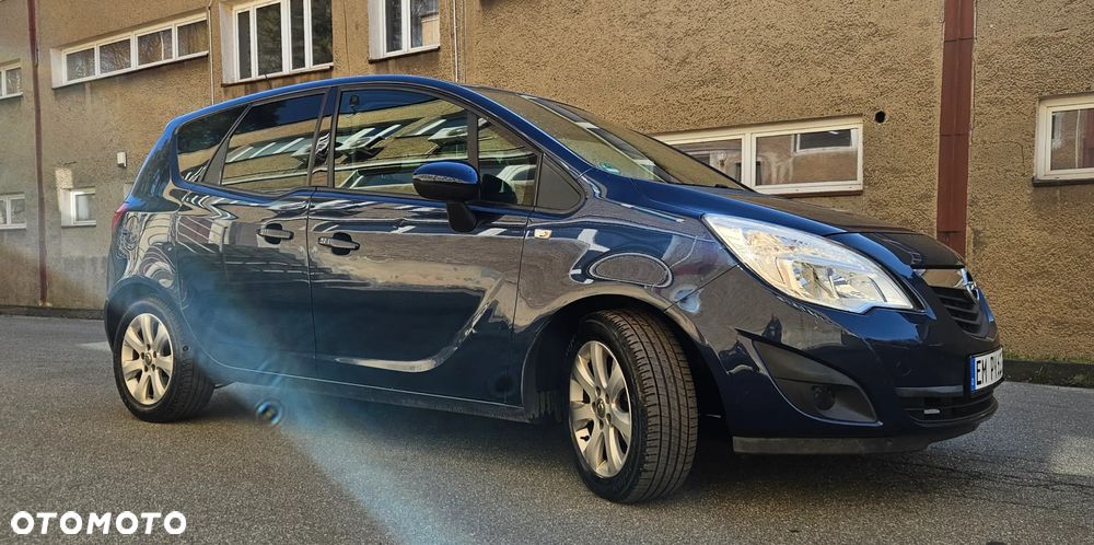 Opel Meriva 1.4 Active - 8