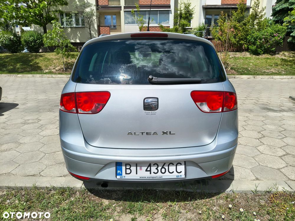 Seat Altea XL 1.6 Stylance - 4