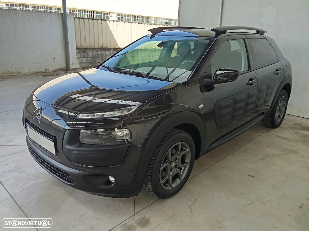 Citroën C4 Cactus 1.2 PureTech Shine - 1