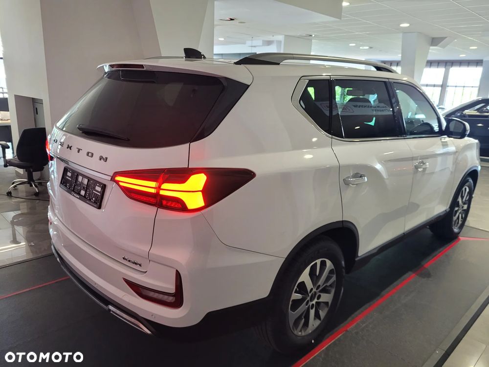 SsangYong/KGM Rexton 2.2 D Adventure 4WD 7os - 6