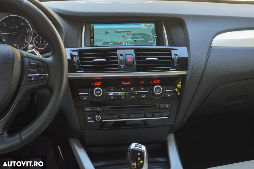 BMW X4 xDrive20d Aut. Advantage - 33