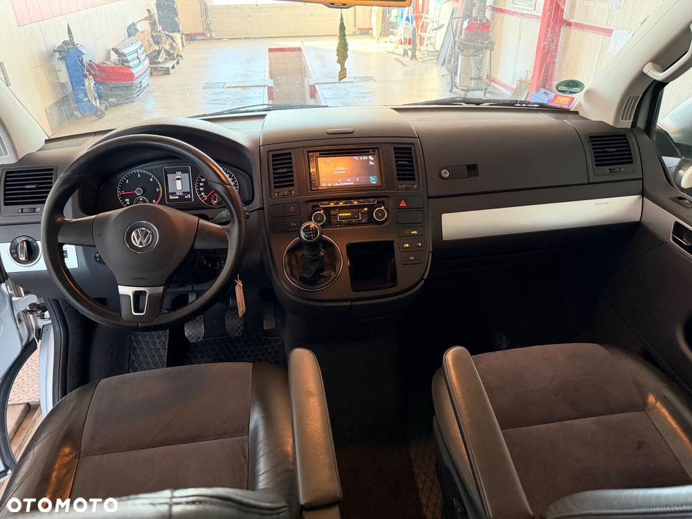 Volkswagen Multivan L1 Highline - 11
