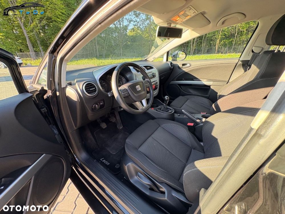 Seat Leon 1.8 TSI Spirit S - 19