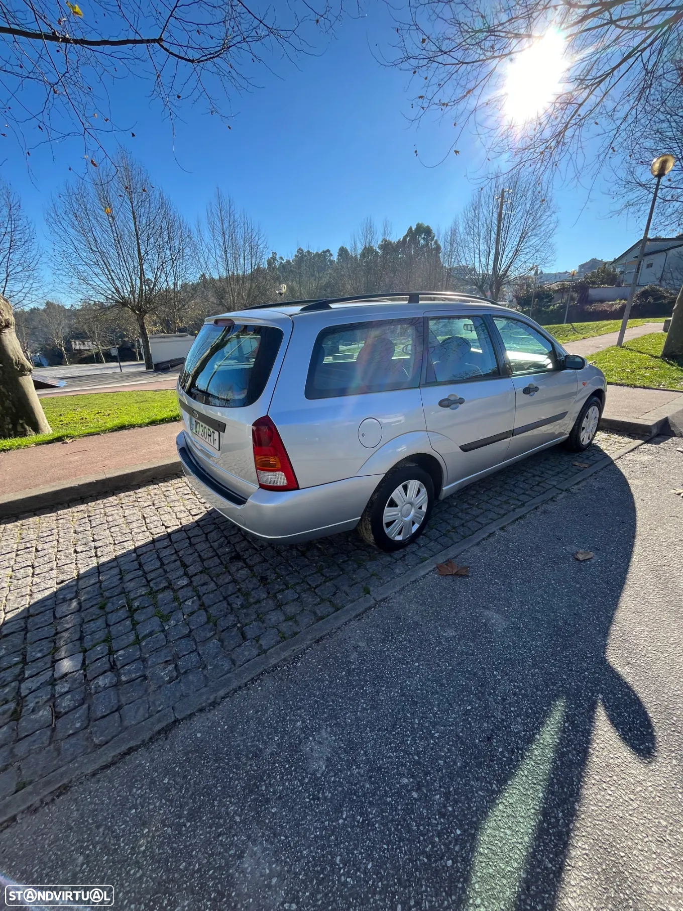 Ford Focus SW 1.4 Ambiente - 7