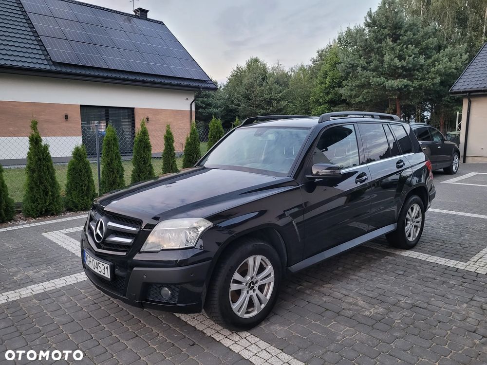 Mercedes-Benz GLK 320 CDI 4-Matic - 1