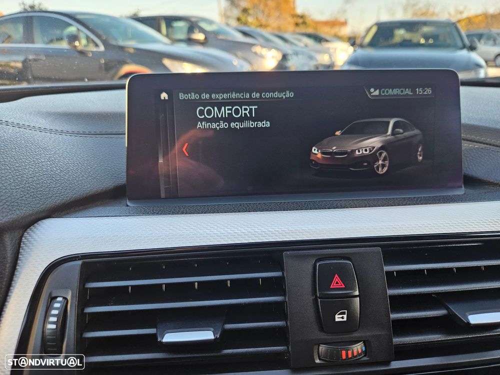 BMW 418 Gran Coupé d Pack M Auto - 44