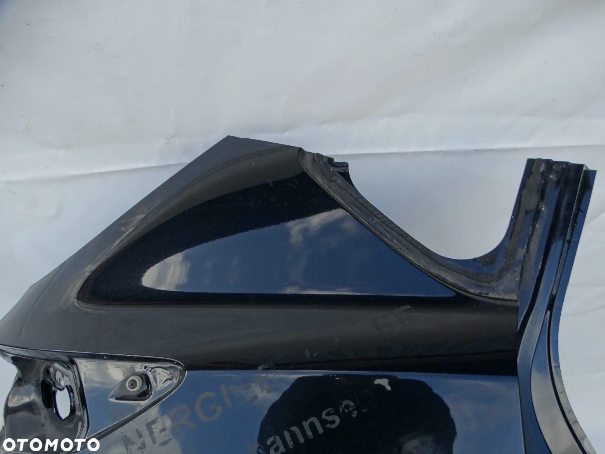 BŁOTNIK LEWY PRAWY TYŁ TYLNY ĆWIARTKA MAZDA CX-5 I KE F-VAT - 4