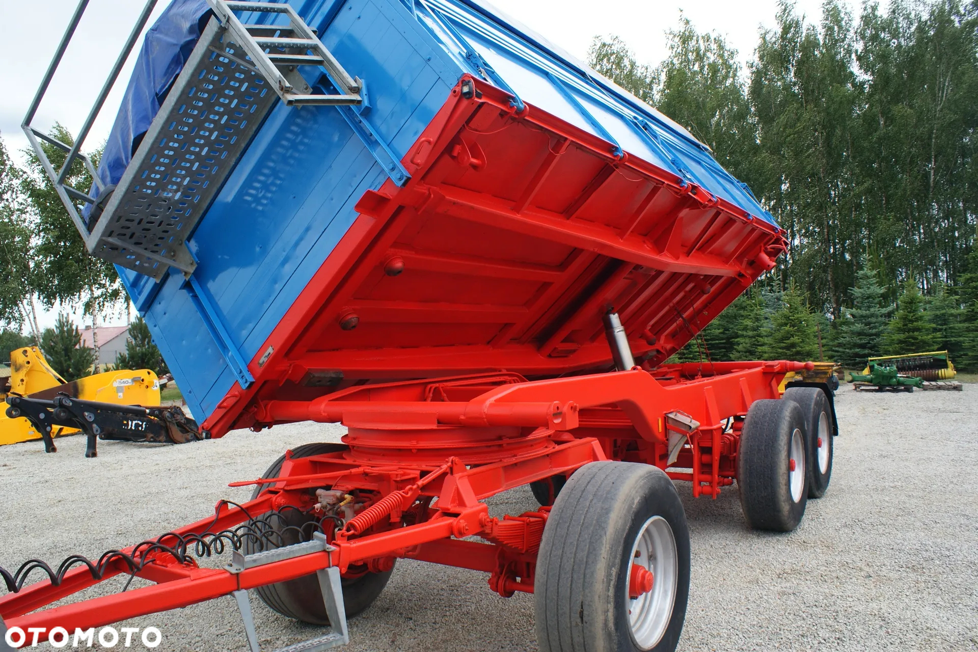 Miller Stockburger DMC 23T - 6