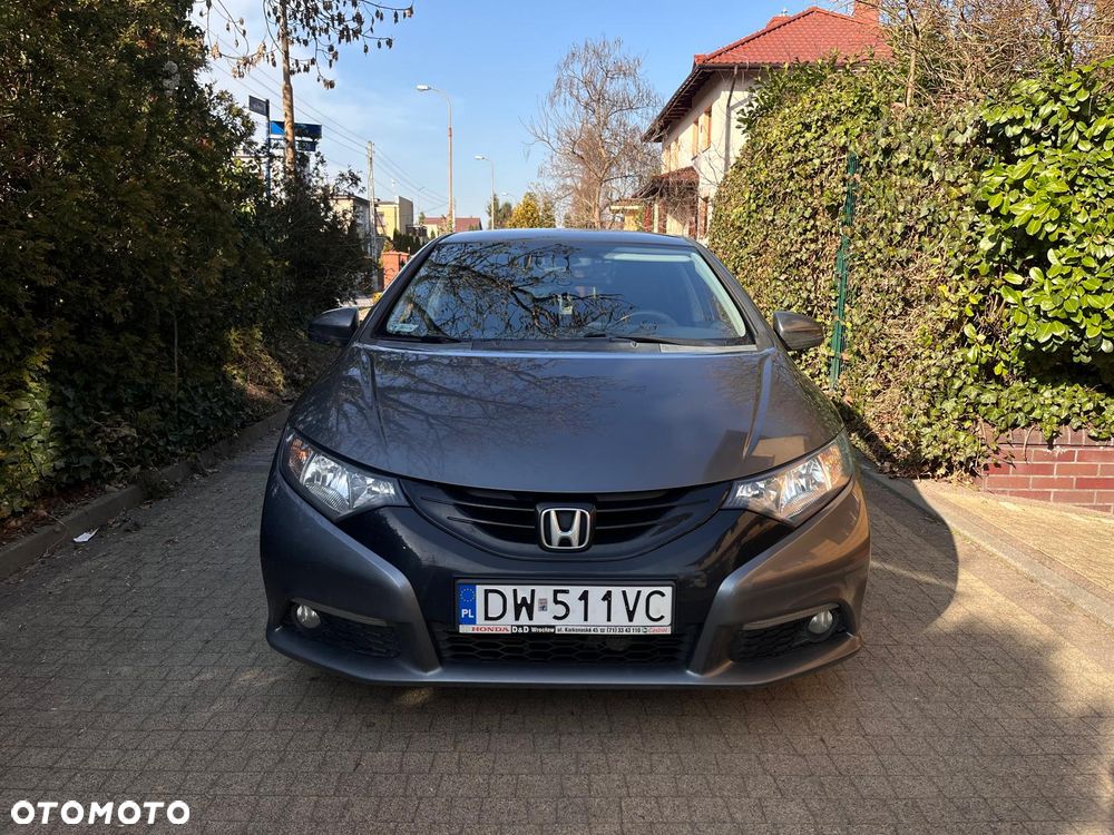 Honda Civic 1.8 Sport - 5