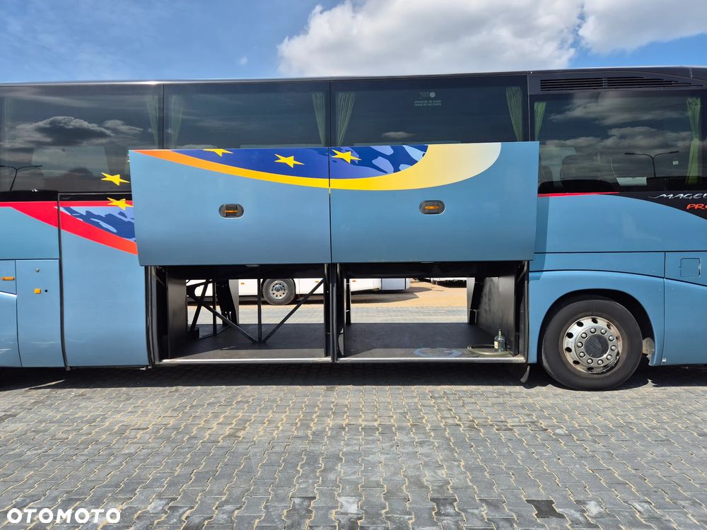 Irisbus MAGELYS PRO / SPROWADZONY/ 61 MIEJSC / MANUAL - 14