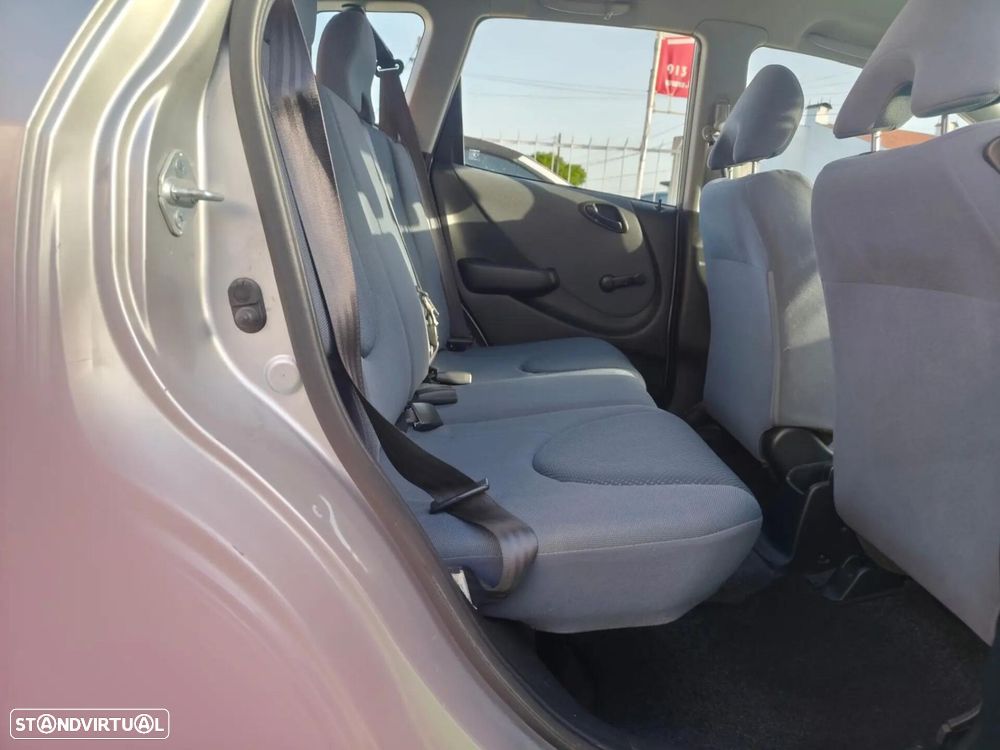 Honda Jazz 1.2 LS Cool AC - 16