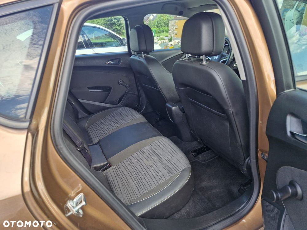 Opel Astra 1.4 Turbo ecoFLEX Start/Stop Style - 3
