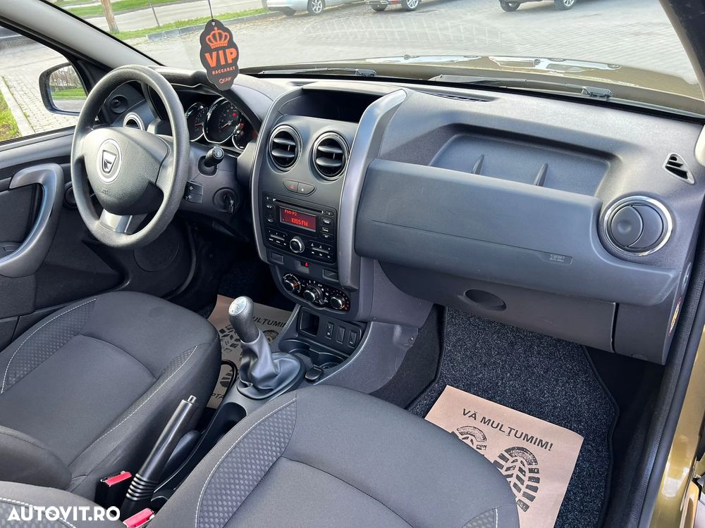Dacia Duster - 16