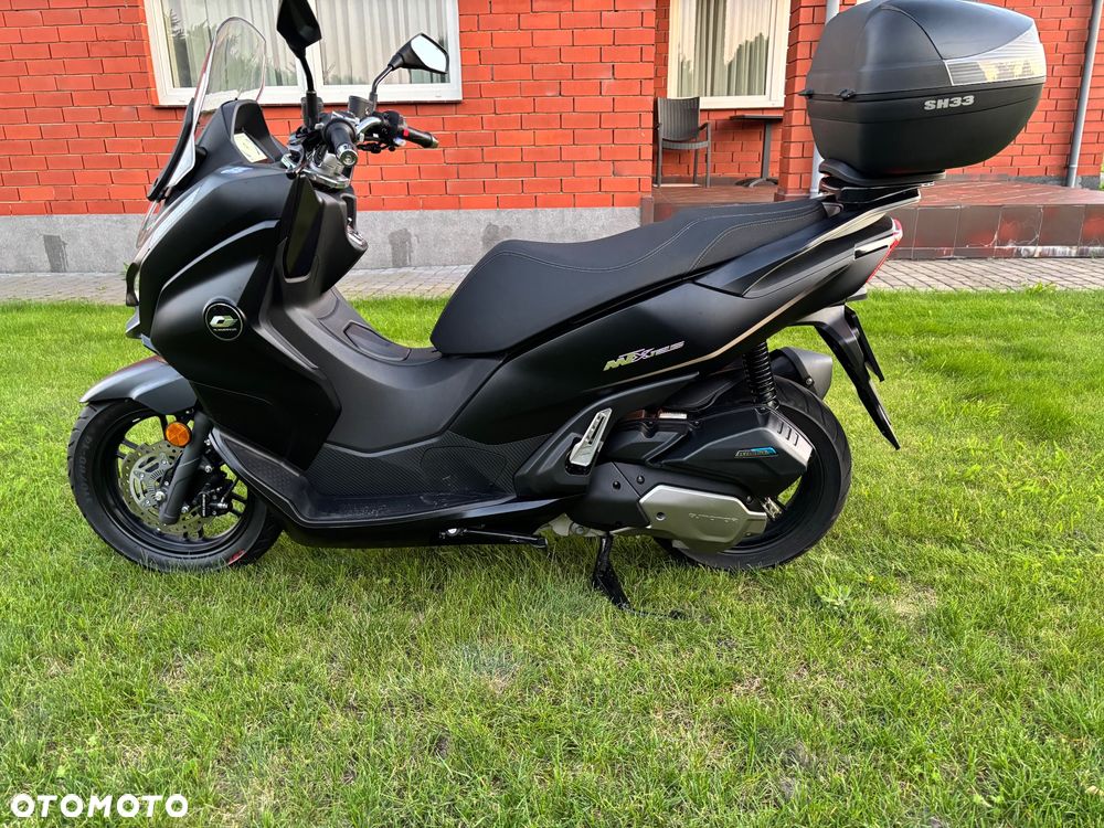 QJMOTOR MTX 125 - 2