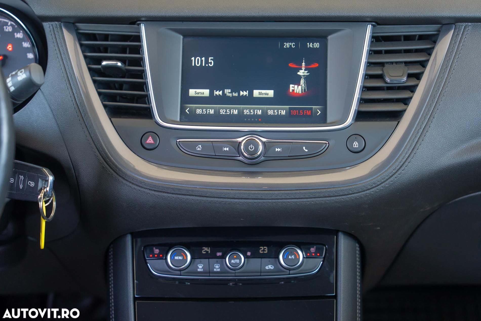 Opel Grandland X 1.2 Start/Stop INNOVATION - 15