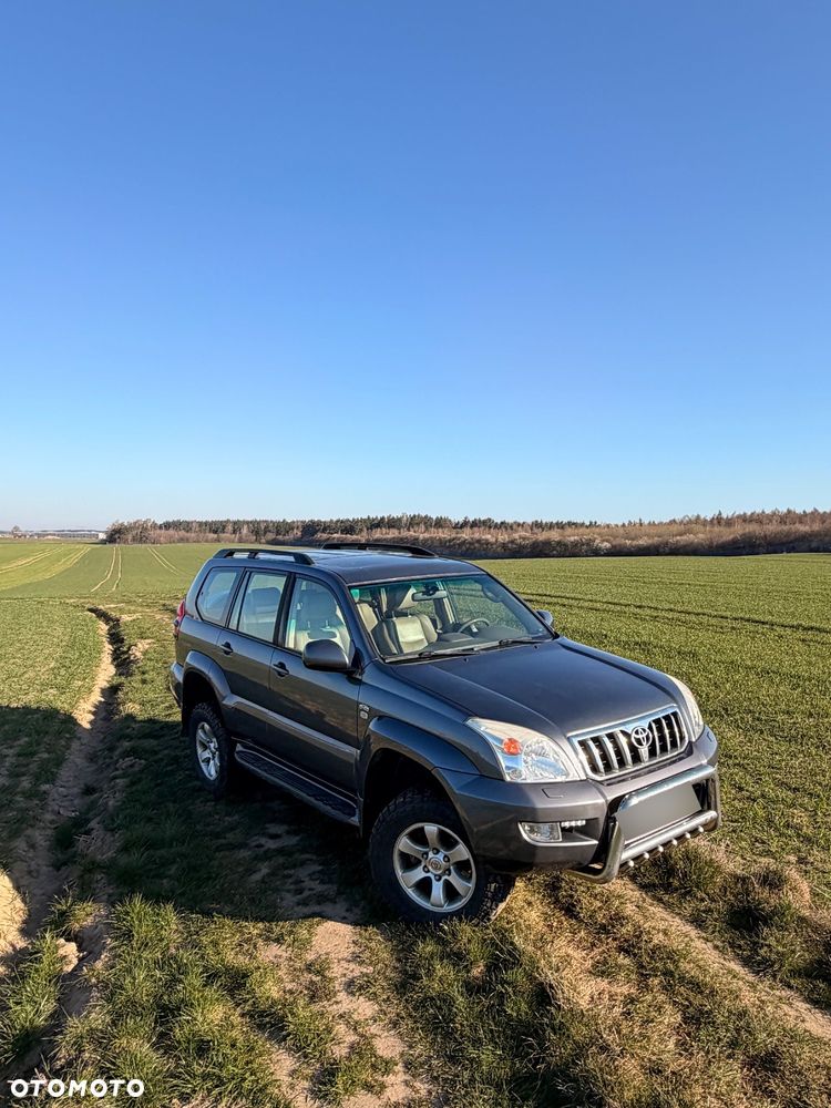 Toyota Land Cruiser 3.0 D Sol Platinium - 11